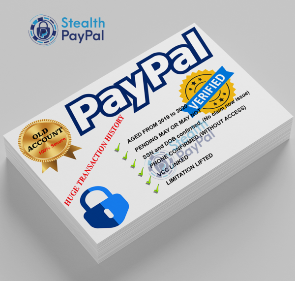 Buy Verified PayPal Aged Account